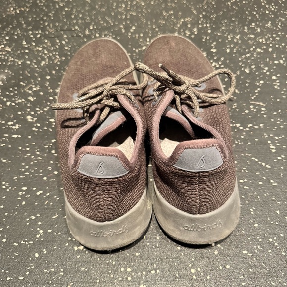 Allbirds Brown Tree Runners | Size 10